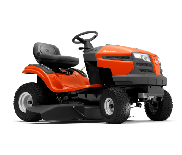 Tractor cortacésped Husqvarna TS138