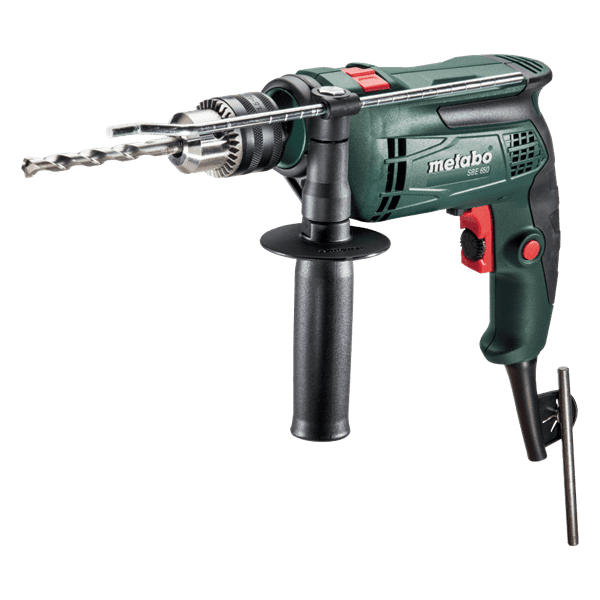 Taladro de percusión Metabo SBE 650