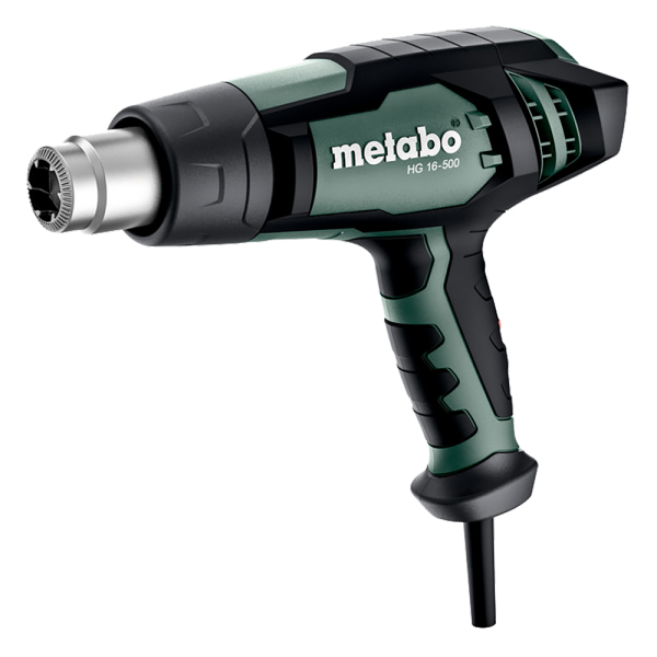 Pistola de aire caliente Metabo HG 16-500