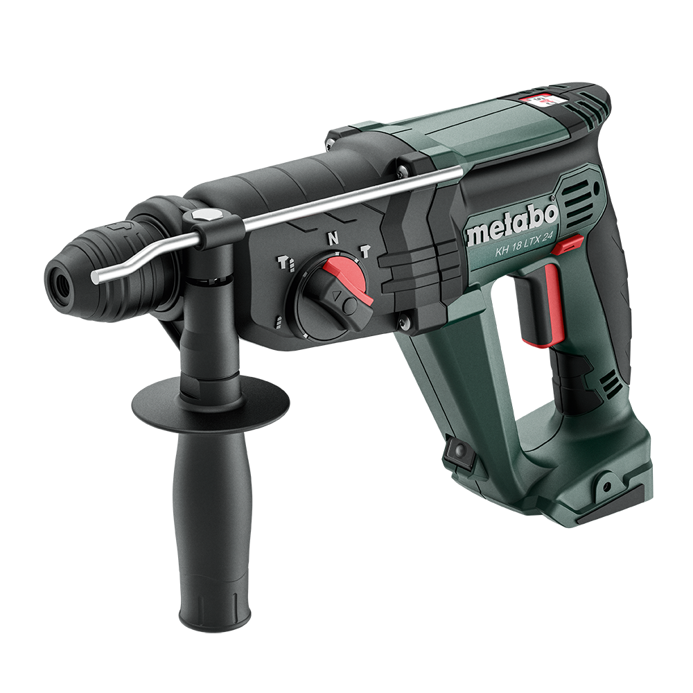 Martillo Combinado KH 18 LTX 24 Metabo