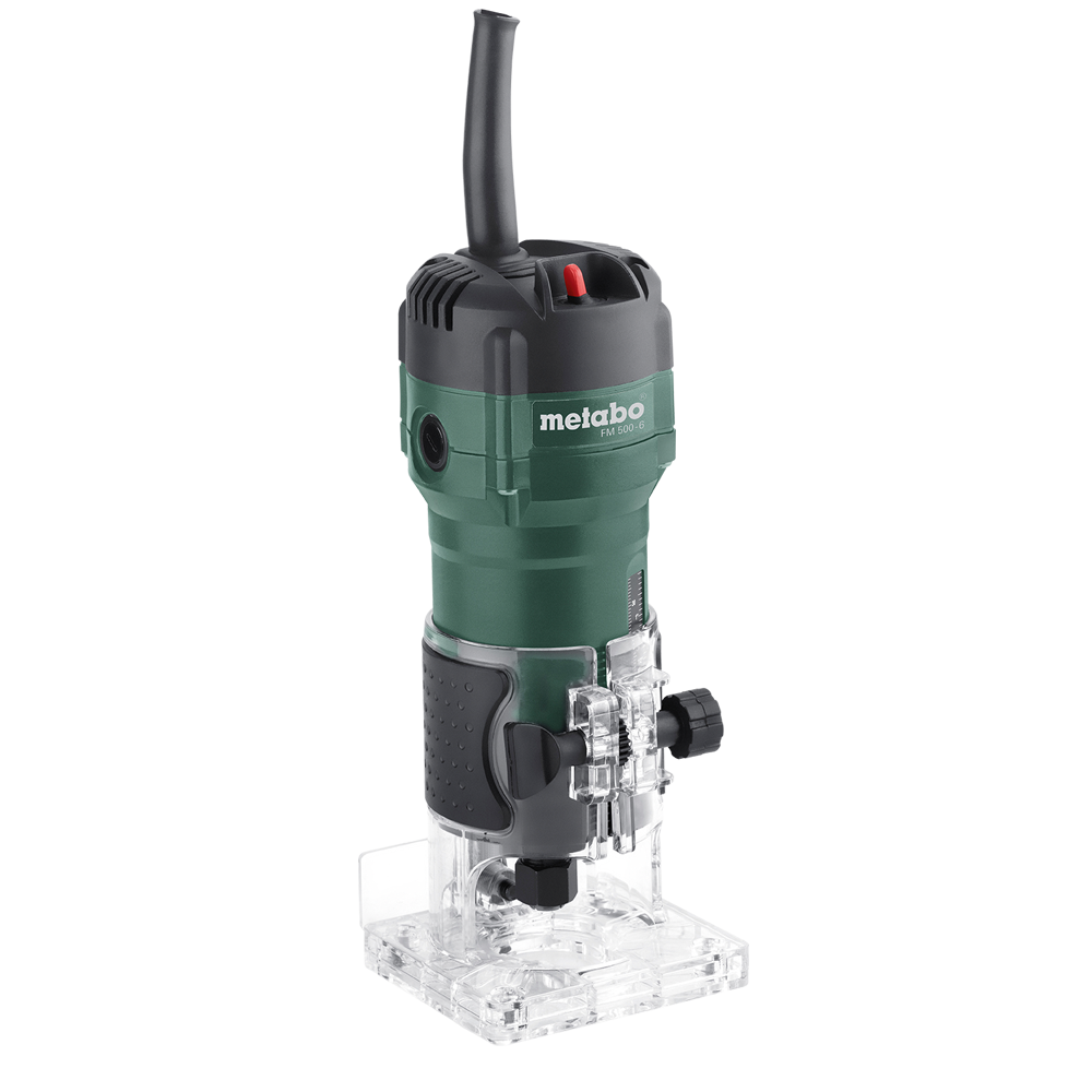 Fresadora FM 500-6 Metabo