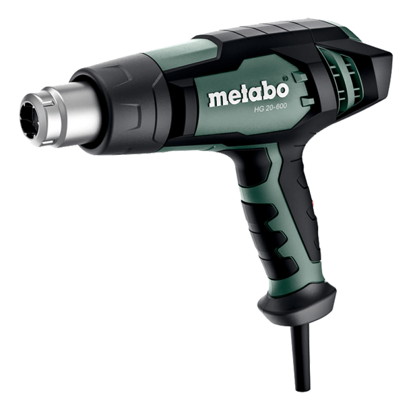 Pistola de aire caliente Metabo HG 20-600