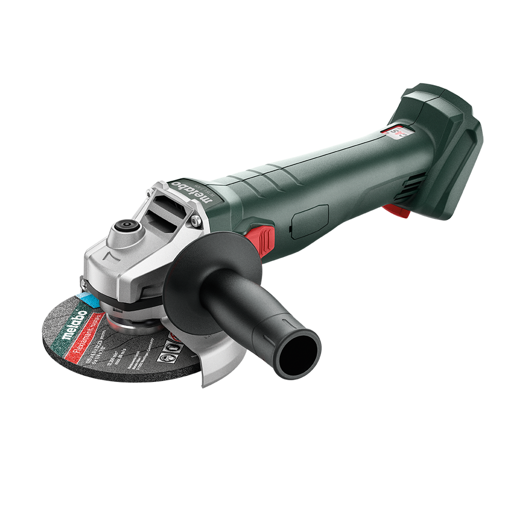 Amoladora Angular W 18 7-125 Metabo