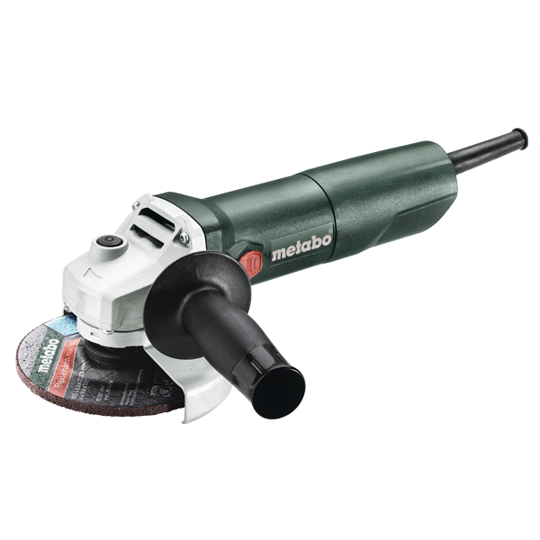 Amoladora Angular Metabo W 650-125