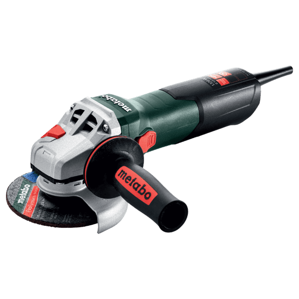 Metabo Amoladora angular W 11-125 QUICK