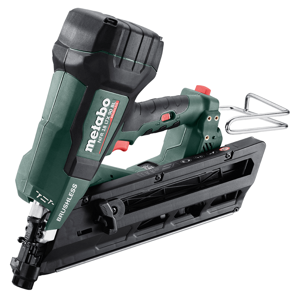 Clavadora NFR 18 LTX 90 BL Metabo 