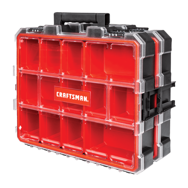 Organizador Craftsman PRO XL 12 con divisores