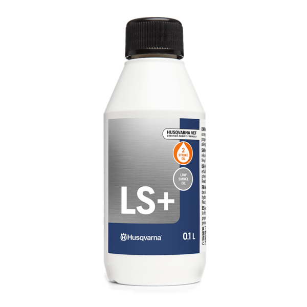 Aceite Husqvarna de 2T LS+ 0,1L