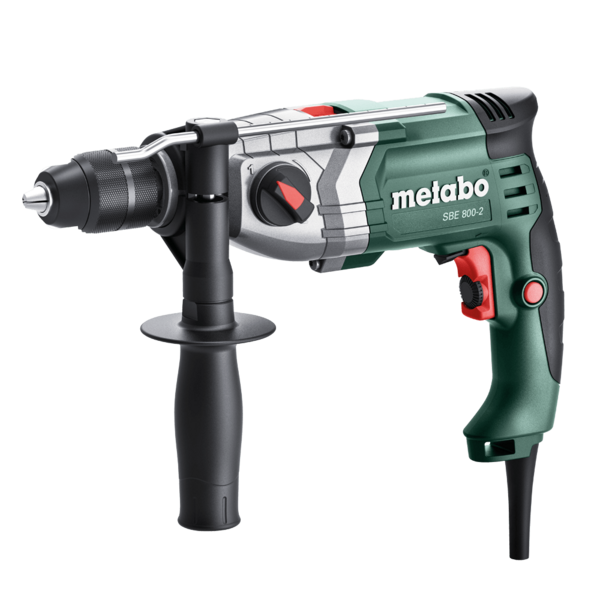 Taladro de percusión METABO SBE 800-2