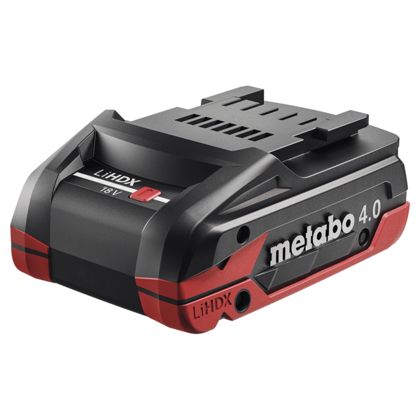 Bateria Metabo 18V 4 Ah LIHDX