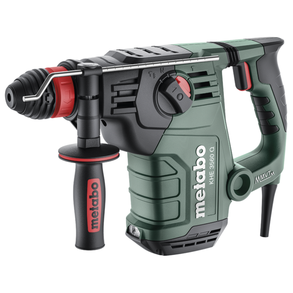 Martillo combinado Metabo KHE 3560 Q