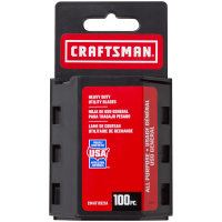 Repuesto Craftsman para cutter hoja trapezoide 5 unidades