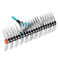 Combisystem Escarificador cortaraíces