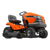 Tractor cortacésped Husqvarna YTH24V54