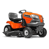 Tractor cortacésped Husqvarna YTA22V46