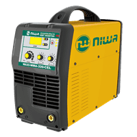 Soldadora inverter MMA Niwa MAXIMMA-320-CEL