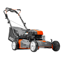 Cortadora de césped Husqvarna HU725AWDE