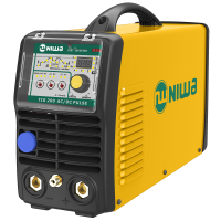 Soldadora inverter TIG Niwa TIG-200 AC/DC Pulse