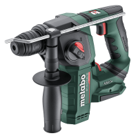 Martillo a batería Metabo BH 18 LTX BL 16