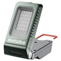 Lampara a batería Metabo 18V BSA 18-1000