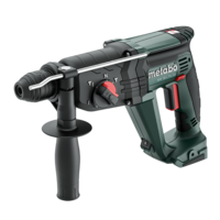 Martillo Combinado KH 18 LTX 24 Metabo