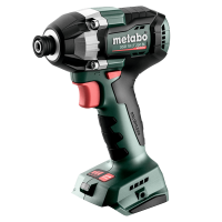 Atornillador de impacto Metabo SSD 18 LT 200 BL