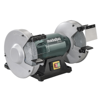 Esmeriladora doble metabo DSD 250