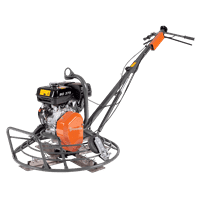 Allanadora de concreto Husqvarna BG375 F Twist Pitch