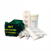 Antiderrames y absorbentes