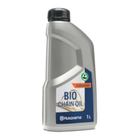 Aceite vegetal Husqvarna para cadena X-GUARD BIO 1L