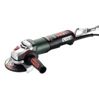 Amoladora angular Metabo WEPBA 20-125 Quick DS BL