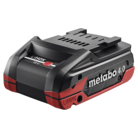 Bateria Metabo 18V 4 Ah LIHDX